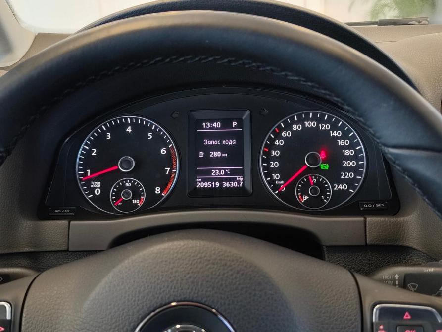 Volkswagen Golf Plus II Санкт-Петербург  - изображение 14