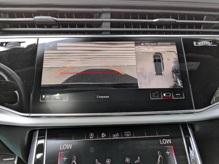Audi Q7 II (4M) Рестайлинг Москва  - изображение 25