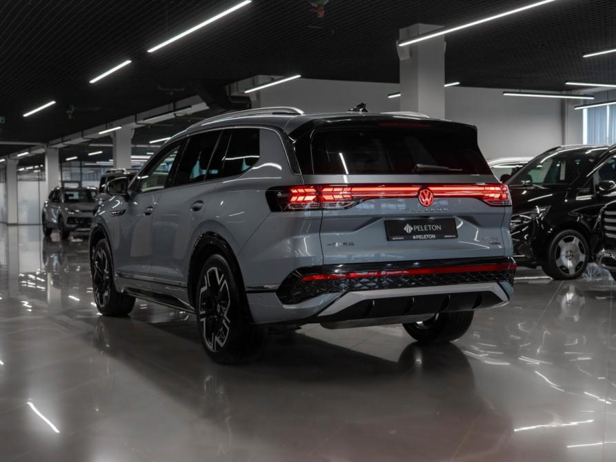 Volkswagen Talagon I Рестайлинг Москва  - изображение 4