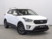 Hyundai Creta I Рестайлинг Химки  - изображение 32