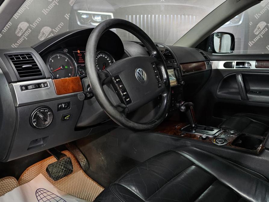 Volkswagen Touareg I Краснодар  - изображение 16