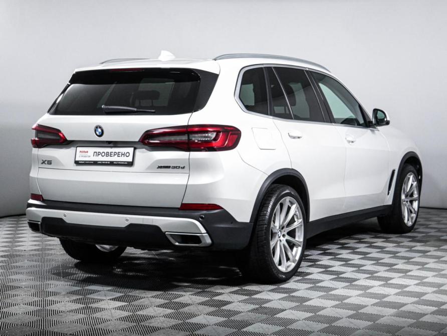 BMW X5 IV (G05/G18) Москва  - изображение 5