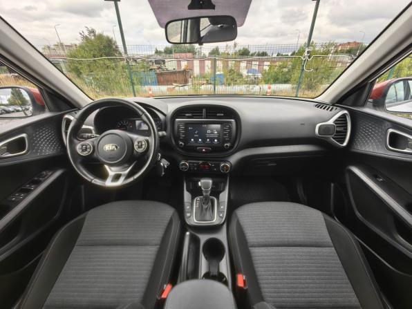 Kia Soul III с пробегом 2020 года, цена 2 249 000 рублей, 35632 км, хэтчбек, Автокод Объявления