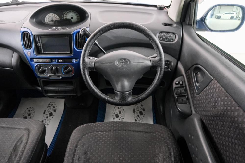 Toyota FunCargo Красноярск  - изображение 15