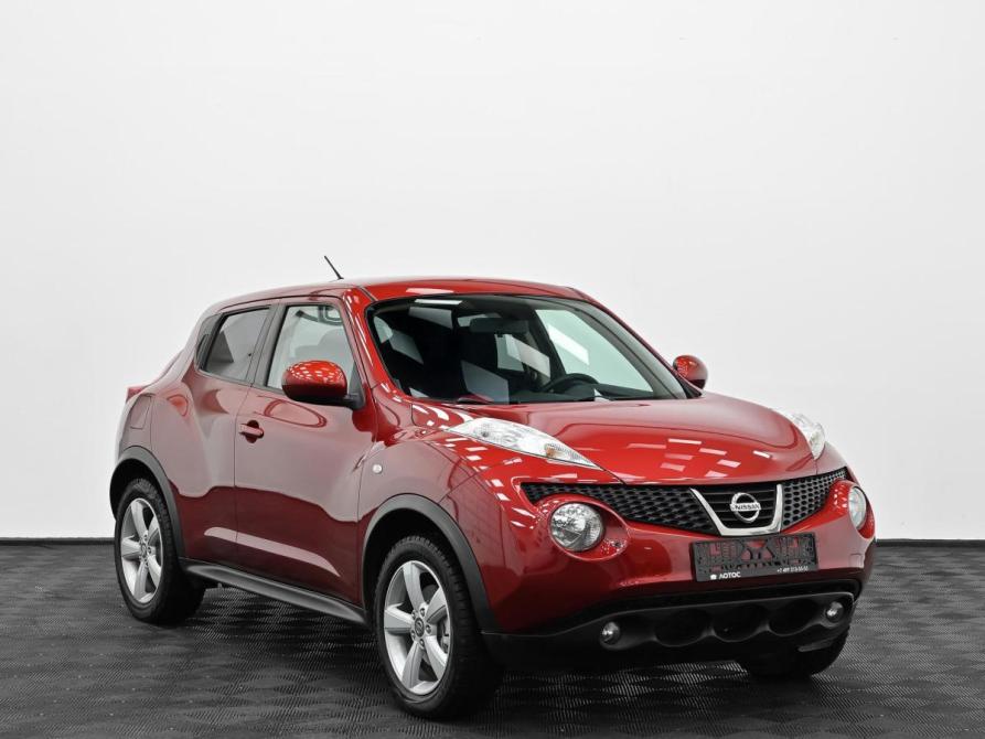Nissan Juke I Москва  - изображение 1