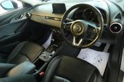 Mazda CX-3 I Рестайлинг Омск  - изображение 30