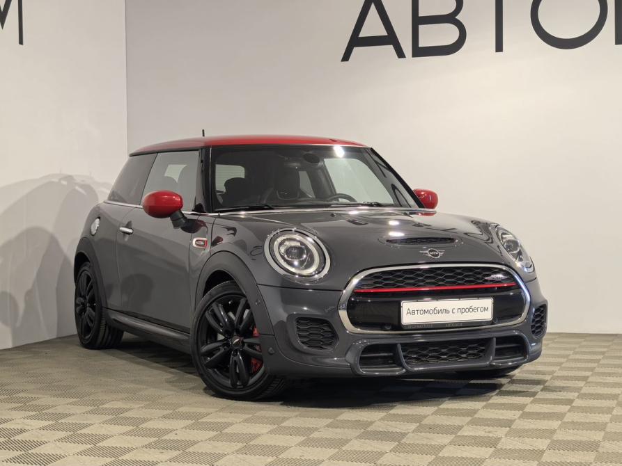 Mini Hatch III (F55/F56) Рестайлинг Санкт-Петербург  - изображение 2