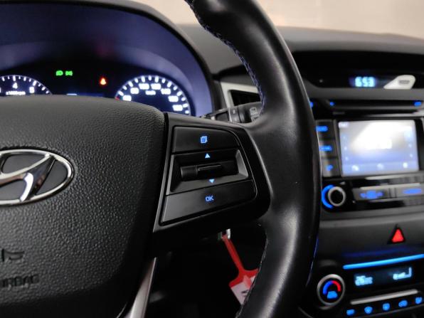 Hyundai Creta I с пробегом 2017 года, цена 1 575 000 рублей, 141825 км, внедорожник, Автокод Объявления