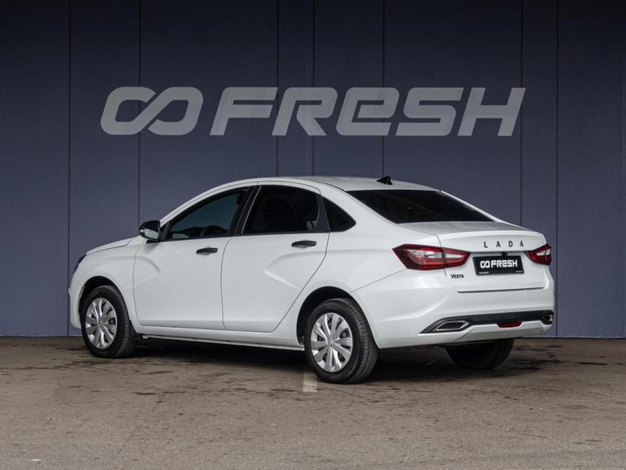Lada (ВАЗ) Vesta I Рестайлинг (NG) Краснодар  - изображение 2