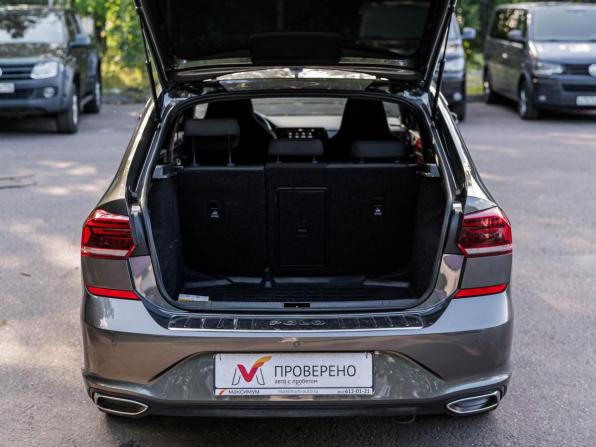 Volkswagen Polo VI с пробегом 2021 года, цена 1 670 000 рублей, 74546 км, лифтбек, Автокод Объявления