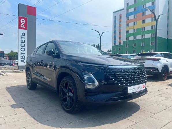 Omoda C5 I с пробегом 2024 года, цена 2 177 600 рублей, 27209 км, внедорожник, Автокод Объявления