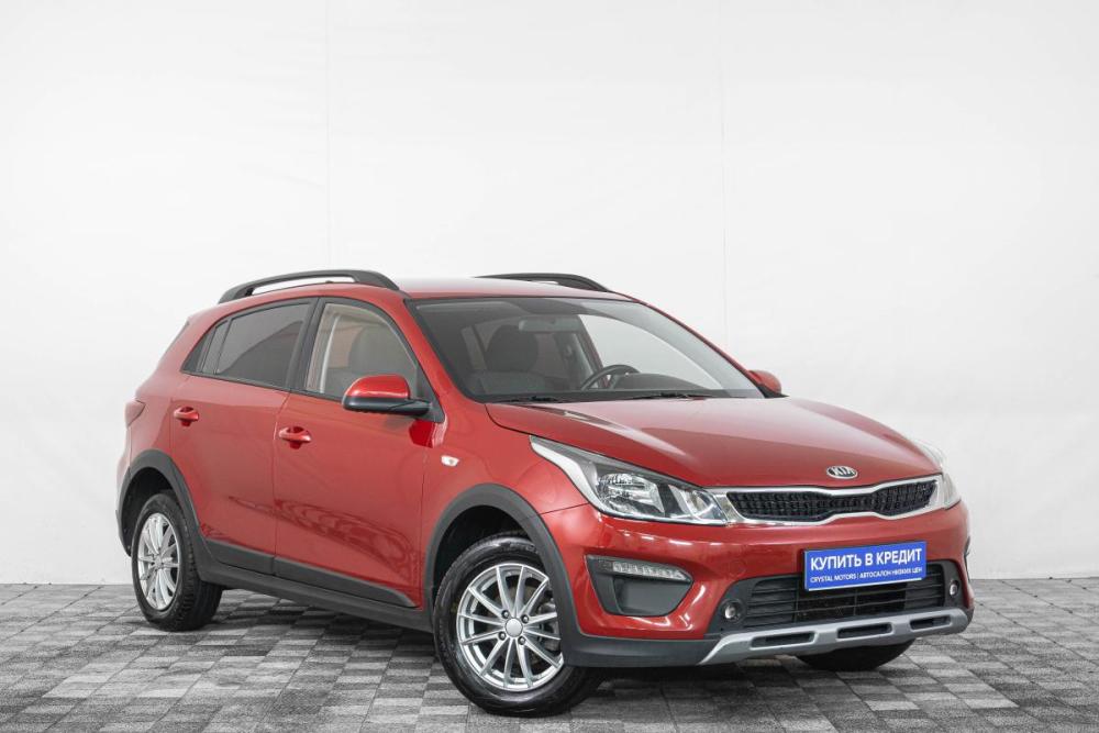 Kia Rio IV Кемерово  - изображение 1