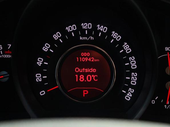Kia Sportage III с пробегом 2012 года, цена 1 297 000 рублей, 110942 км, внедорожник, Автокод Объявления
