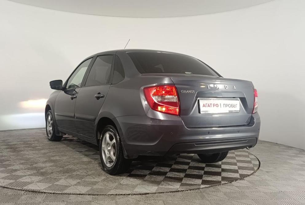 Lada (ВАЗ) Granta I Рестайлинг Волгоград  - изображение 5