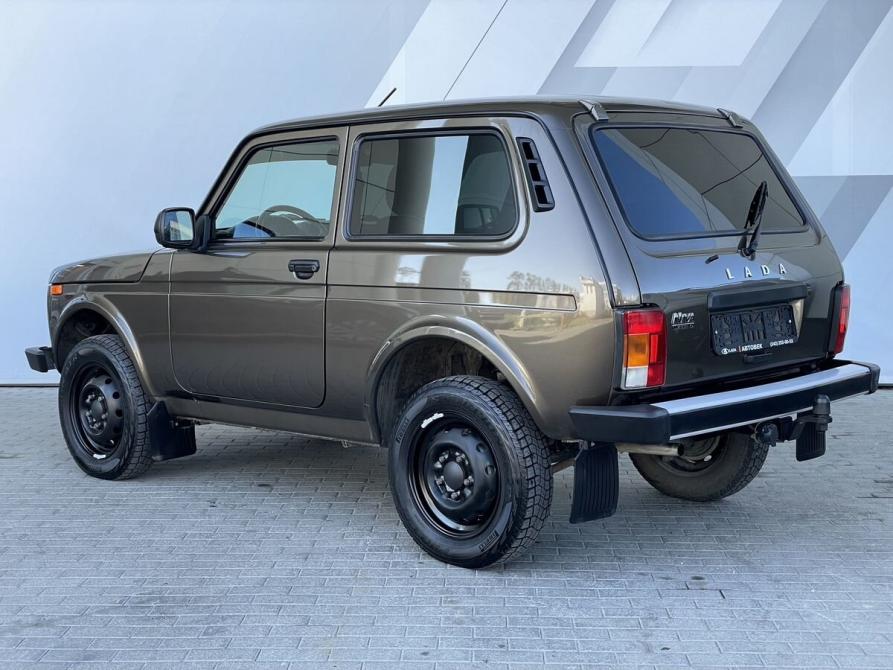 Lada (ВАЗ) Niva Legend I Екатеринбург  - изображение 8