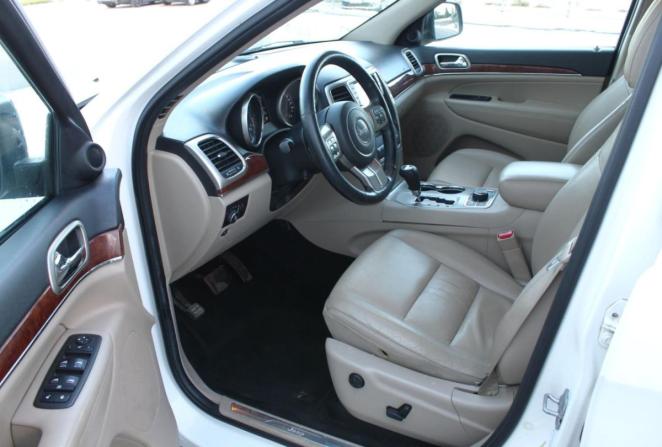 Jeep Grand Cherokee IV (WK2) с пробегом 2012 года, цена 1 740 000 рублей, 186787 км, внедорожник, Автокод Объявления