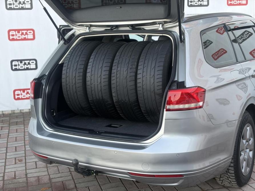 Volkswagen Passat B8 Санкт-Петербург  - изображение 6