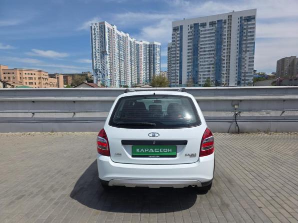 Lada (ВАЗ) Kalina II с пробегом 2015 года, цена 550 000 рублей, 91500 км, универсал, Автокод Объявления