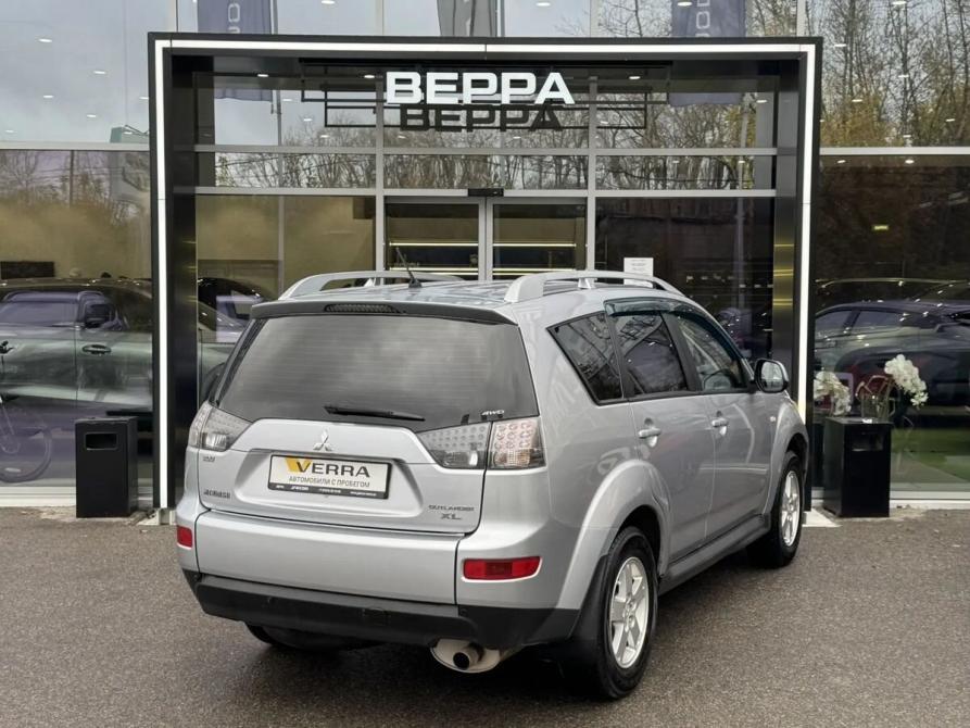 Mitsubishi Outlander II Пермь  - изображение 8