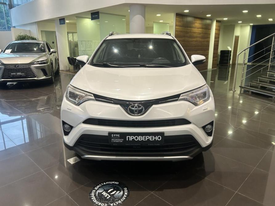 Toyota RAV4 IV (XA40) Рестайлинг Казань  - изображение 2