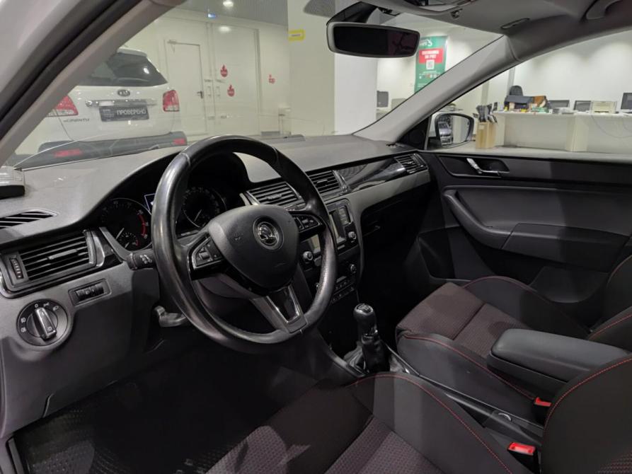 Skoda Rapid I Казань  - изображение 20