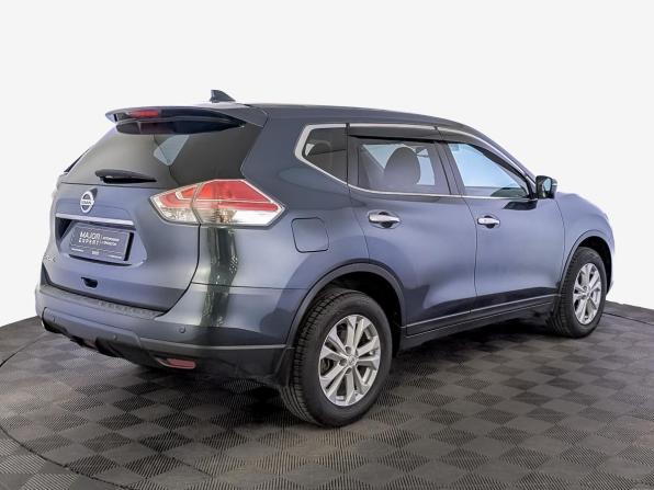 Nissan X-Trail III с пробегом 2017 года, цена 1 650 000 рублей, 155840 км, внедорожник, Автокод Объявления
