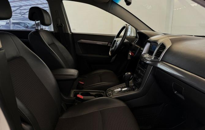 Chevrolet Captiva I Рестайлинг с пробегом 2012 года, цена 1 150 000 рублей, 259805 км, внедорожник, Автокод Объявления