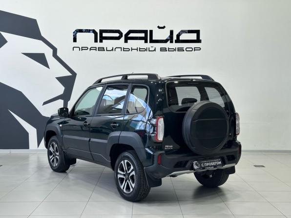 Lada (ВАЗ) Niva Travel I с пробегом 2025 года, цена 1 289 900 рублей, 19557 км, внедорожник, Автокод Объявления
