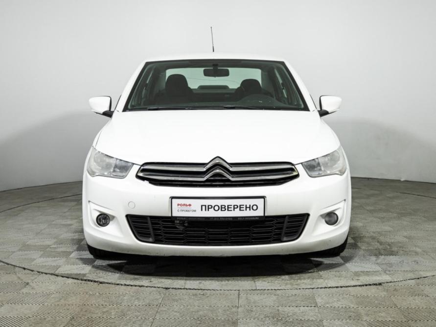 Citroen C-Elysee I Санкт-Петербург  - изображение 2