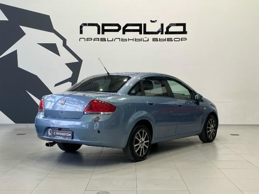 Fiat Linea Ростов-на-Дону  - изображение 4