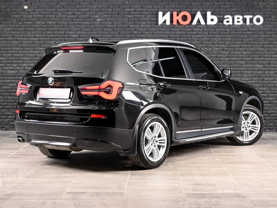 BMW X3 II (F25) Екатеринбург  - изображение 4