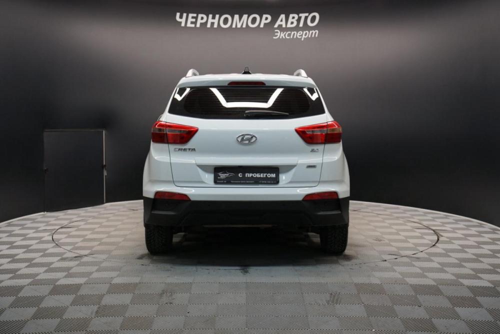 Hyundai Creta I Крым  - изображение 4