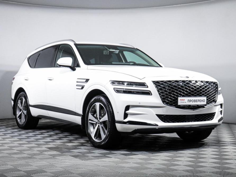 Genesis GV80 I Москва  - изображение 3