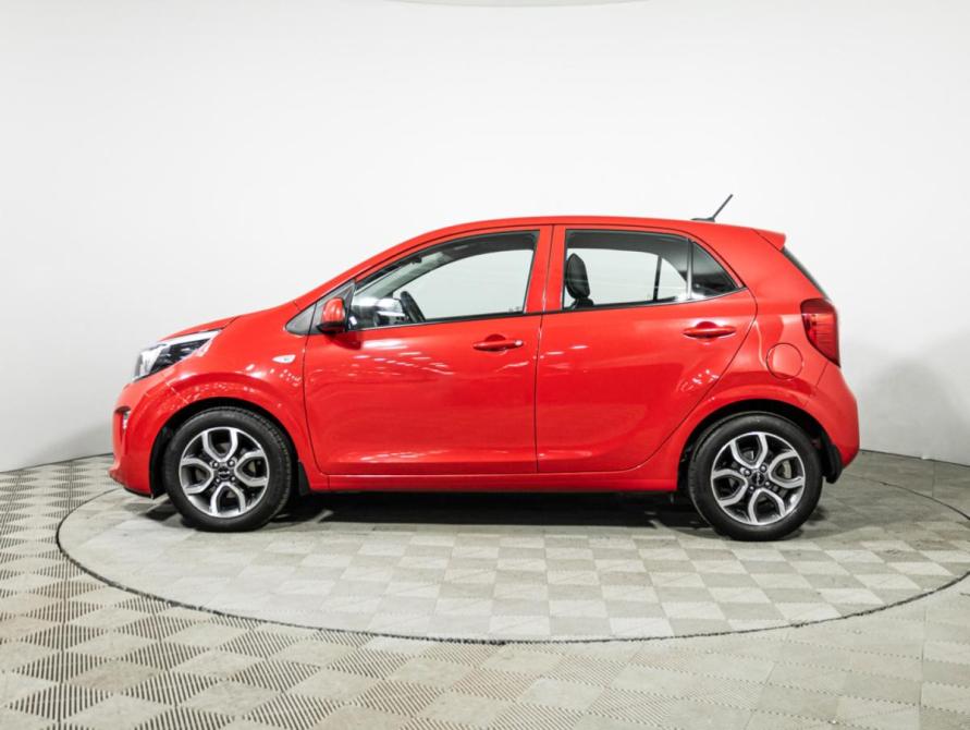 Kia Picanto III Рестайлинг Санкт-Петербург  - изображение 8