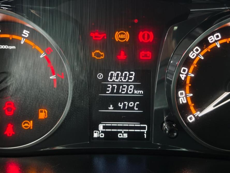 Lada (ВАЗ) Granta I Рестайлинг Москва  - изображение 13