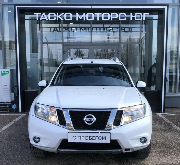 Nissan Terrano III (D10) Стерлитамак  - изображение 2