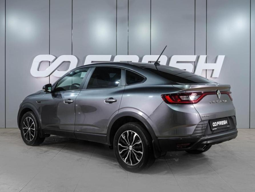 Renault Arkana I Воронеж  - изображение 2