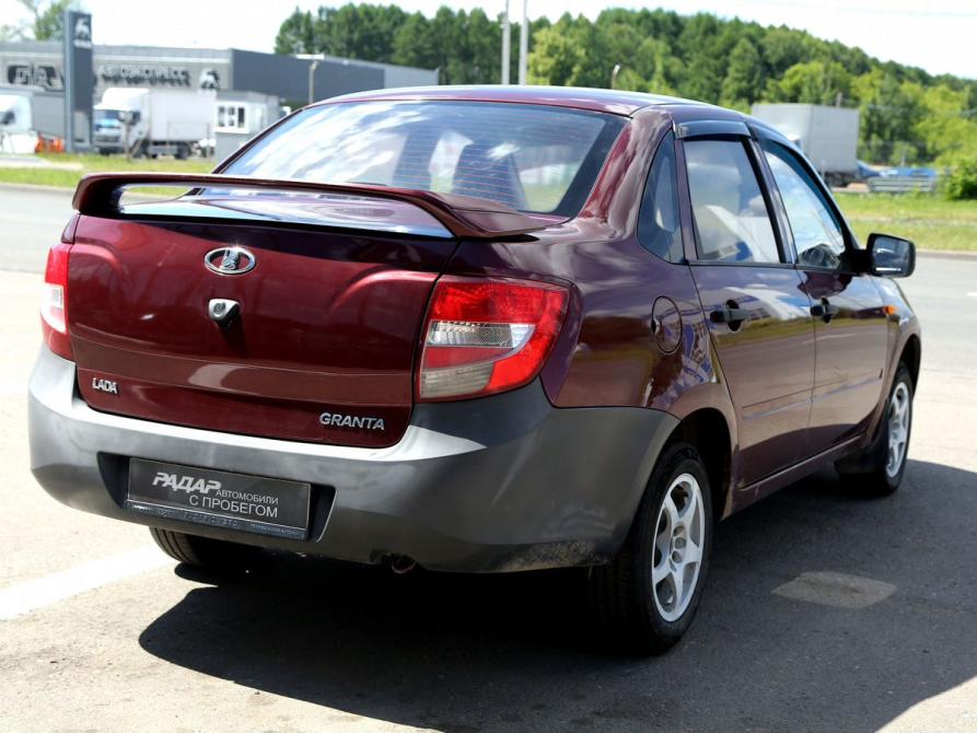 Lada (ВАЗ) Granta I Иваново  - изображение 6