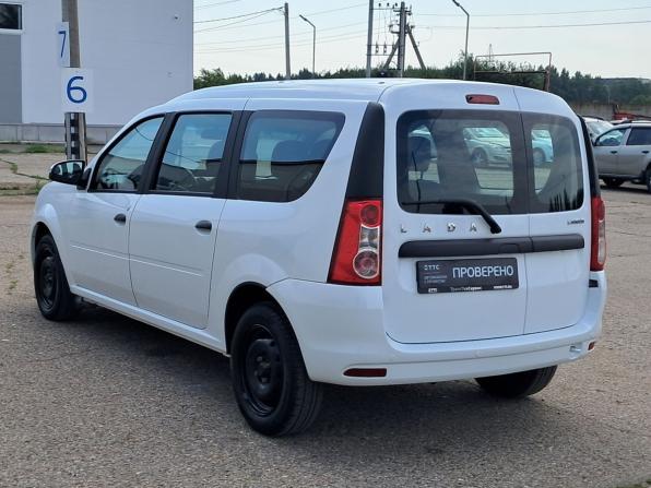 Lada (ВАЗ) Largus I Рестайлинг с пробегом 2024 года, цена 1 199 000 рублей, 49136 км, универсал, Автокод Объявления