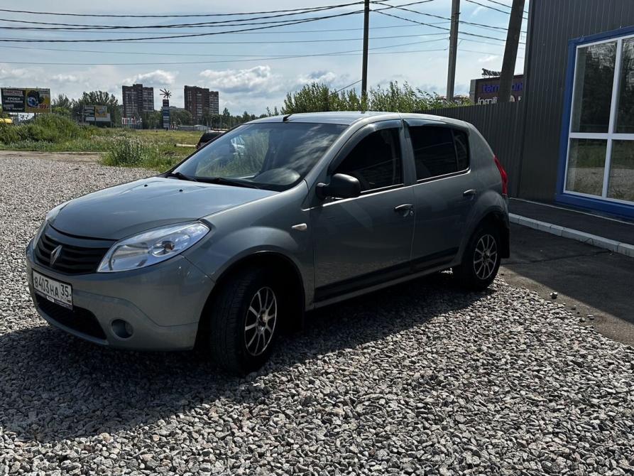 Renault Sandero I Ярославль  - изображение 10