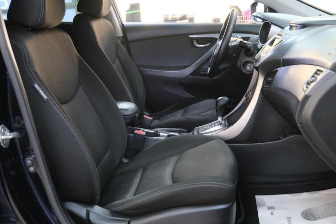 Hyundai Elantra V (MD) с пробегом 2012 года, цена 919 000 рублей, 260000 км, седан, Автокод Объявления