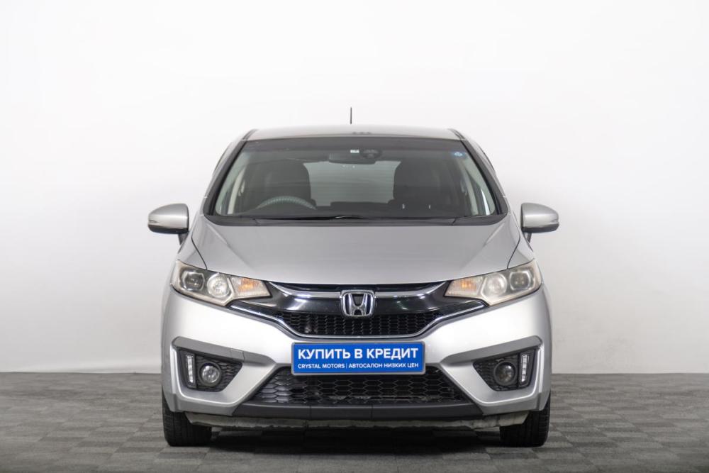 Honda Fit III Рестайлинг Томск  - изображение 4