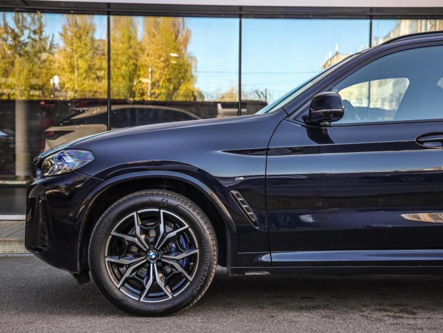 BMW X3 III (G01) Рестайлинг Санкт-Петербург  - изображение 9