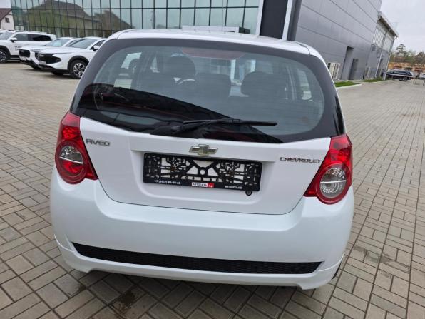 Chevrolet Aveo I Рестайлинг с пробегом 2009 года, цена 414 900 рублей, 167256 км, хэтчбек, Автокод Объявления