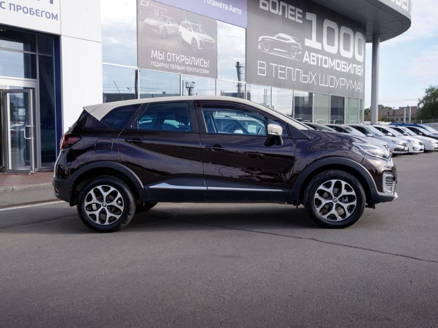Renault Kaptur I Челябинск  - изображение 5