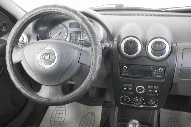 Lada (ВАЗ) Largus I с пробегом 2019 года, цена 669 000 рублей, 252000 км, универсал, Автокод Объявления