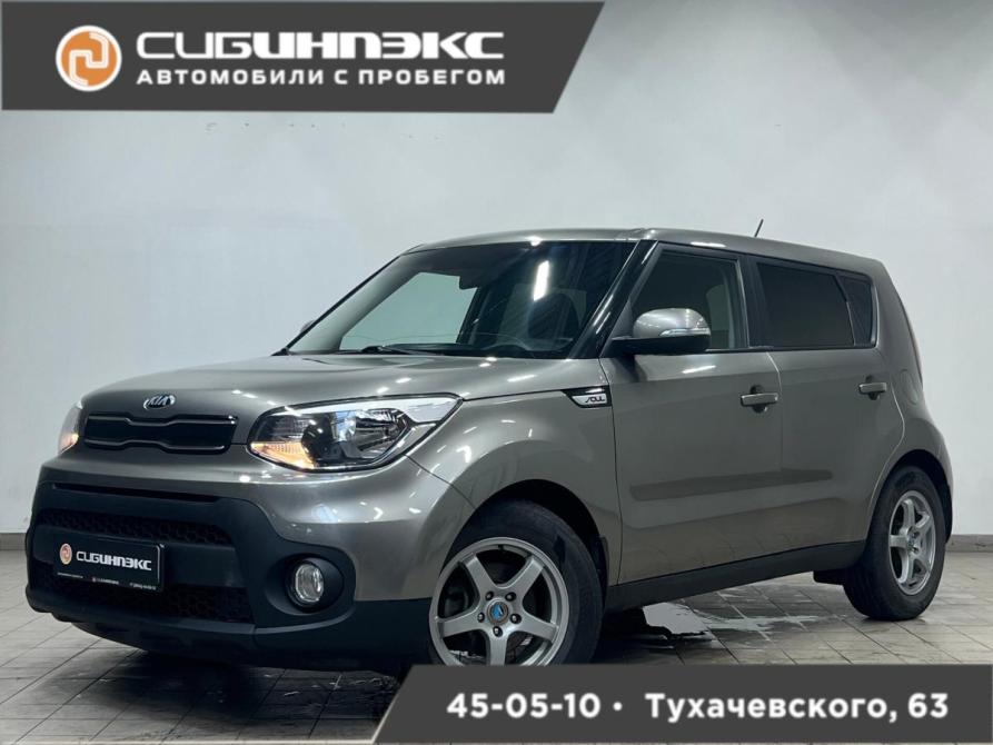 Kia Soul II Рестайлинг Кемерово  - изображение 1