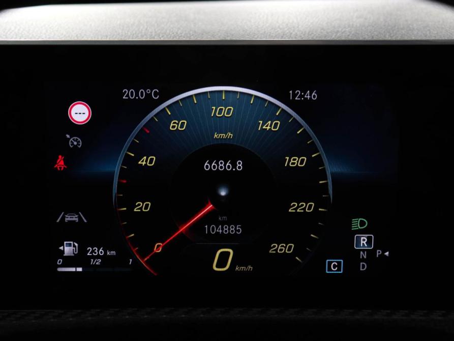 Mercedes-Benz A-Класс IV (W177) Химки  - изображение 12