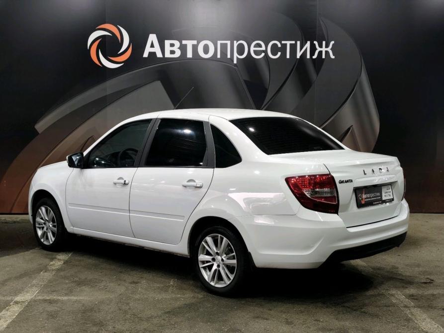 Lada (ВАЗ) Granta I Рестайлинг Ставрополь  - изображение 6