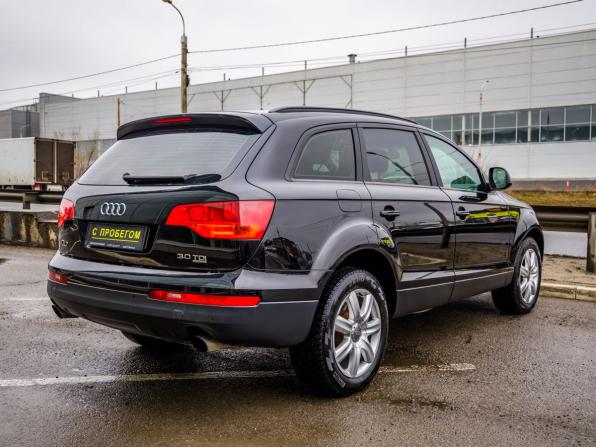 Audi Q7 I (4L) с пробегом 2008 года, цена 1 474 000 рублей, 225281 км, внедорожник, Автокод Объявления